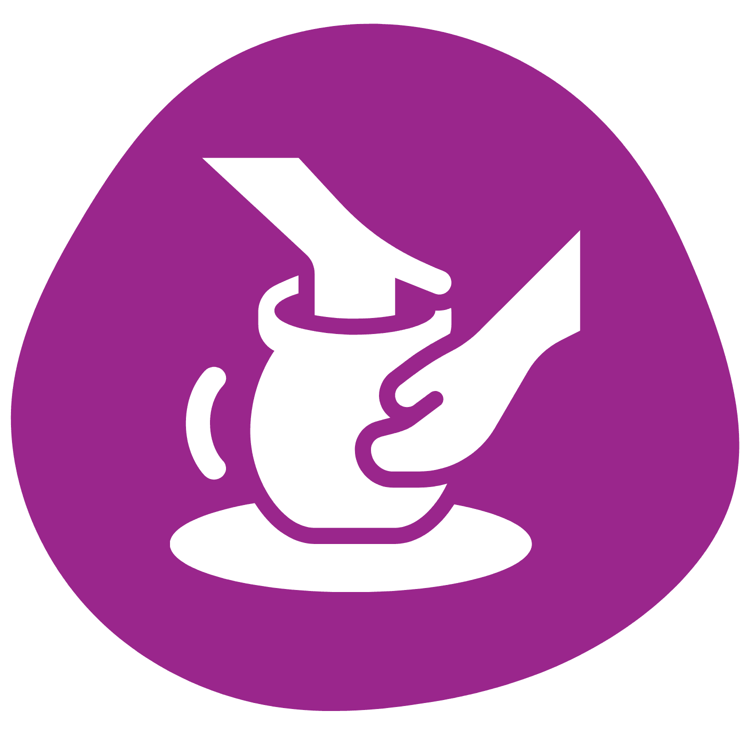 Pottery Room at Cresmonde World School